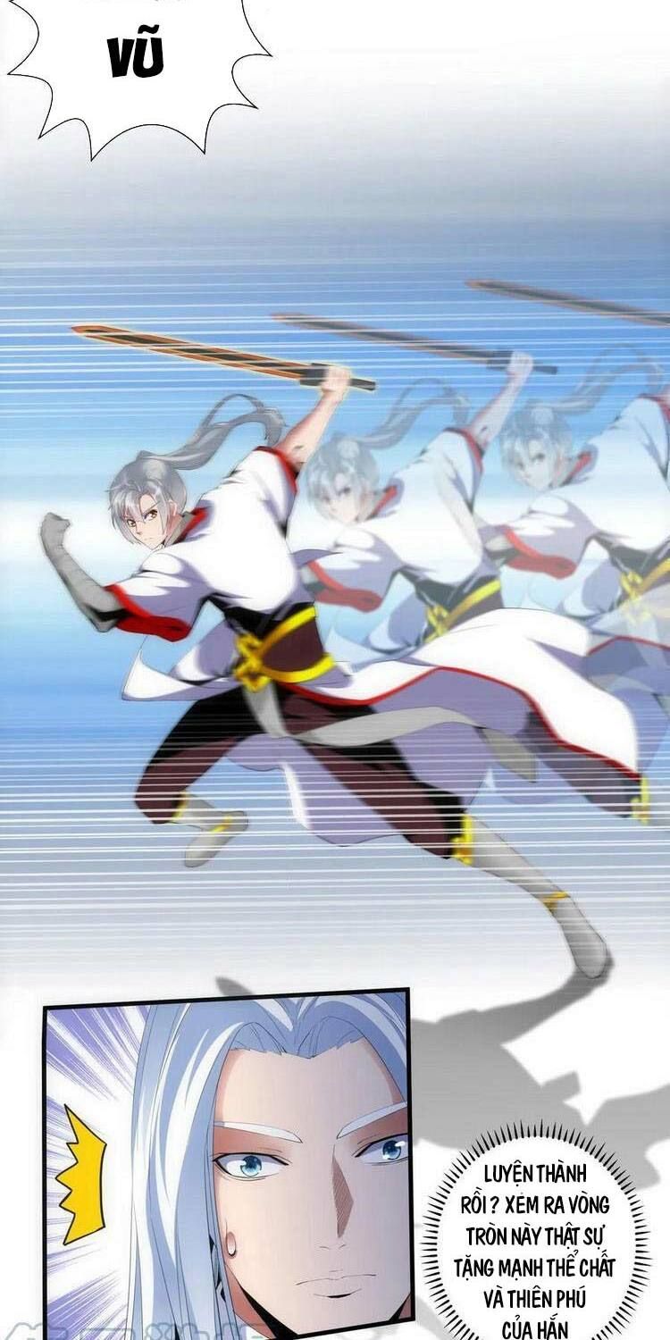 vạn cổ đệ nhất thần chapter 59 8