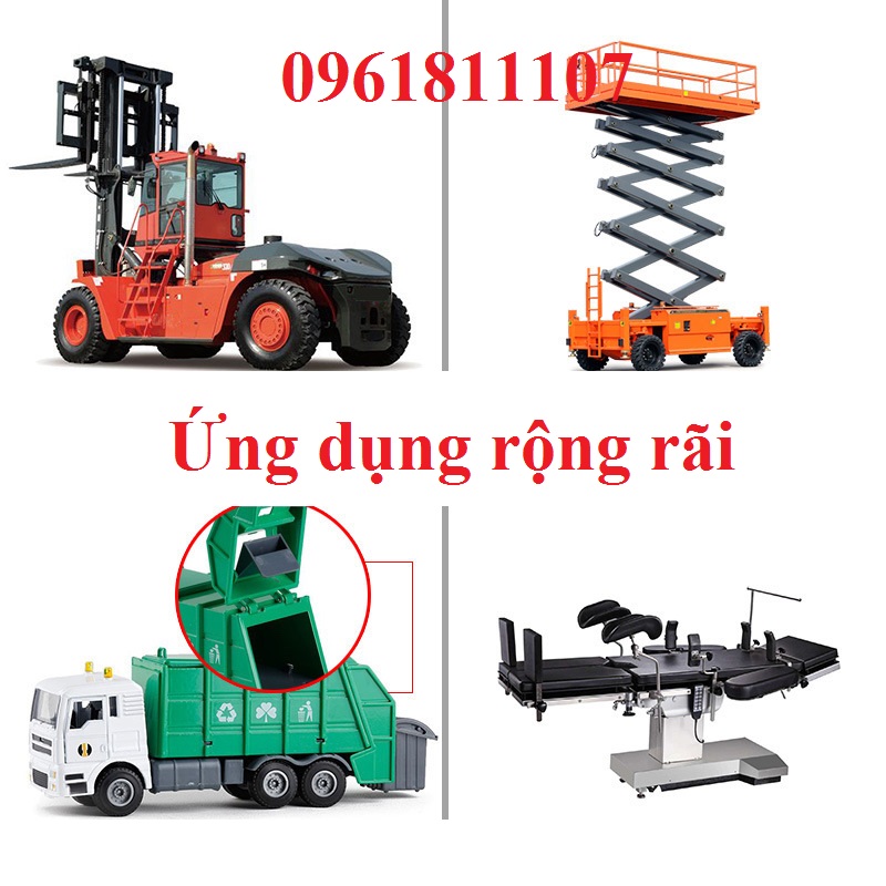 Motor 12v 1200w công suất cao 130A