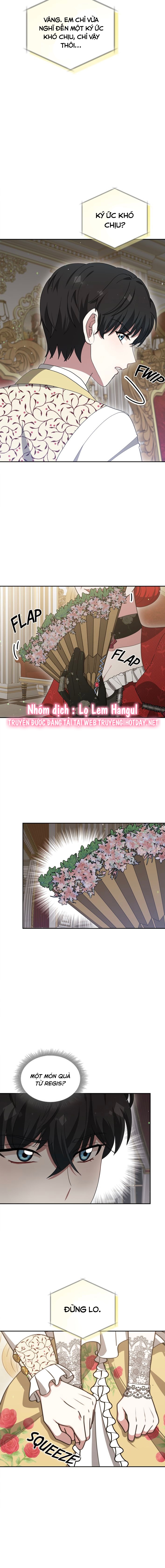 công nương eluana vita chapter 132 2