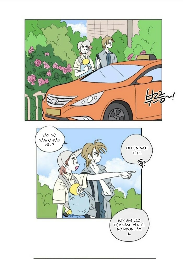 câu chuyện của hosik chapter 48 2