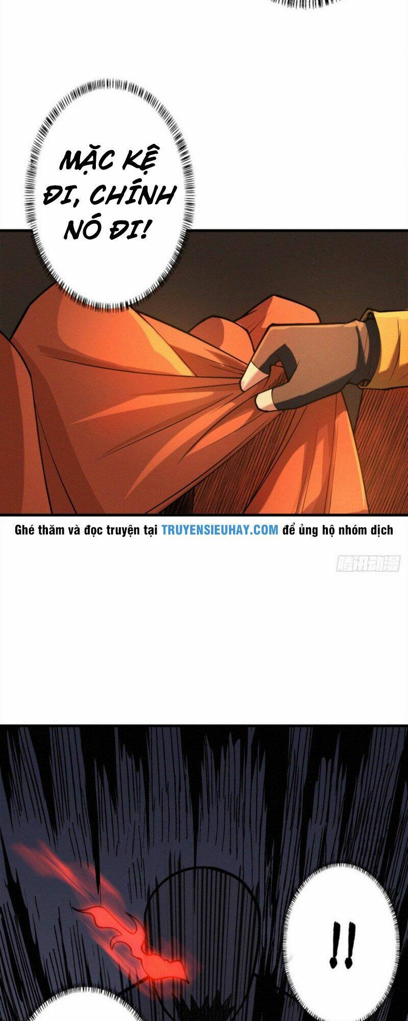 nơi này có yêu khí chapter 83 19