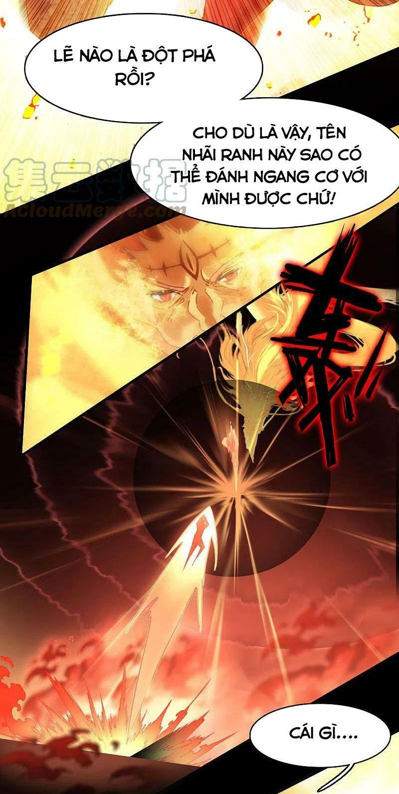 long đằng chiến tôn chapter 21 9