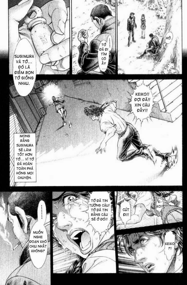 sống còn - trò chơi sinh tử chapter 100 19