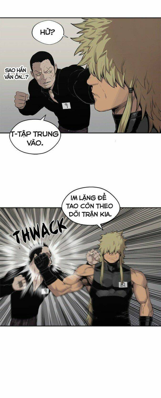 hiệp sĩ giao hàng chapter 40 41