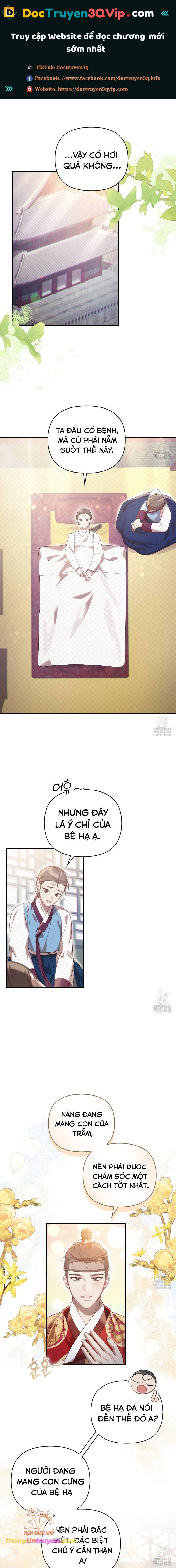 [18+] hậu cung kế chapter 36 1