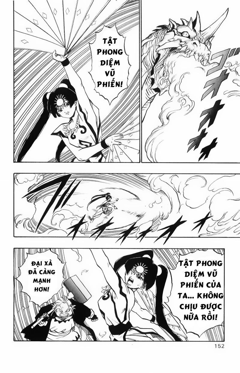 hậu dấu ấn rồng thiêng chapter 44 11