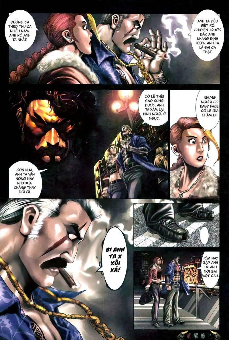 hỏa vũ diệu dương chapter 482 15