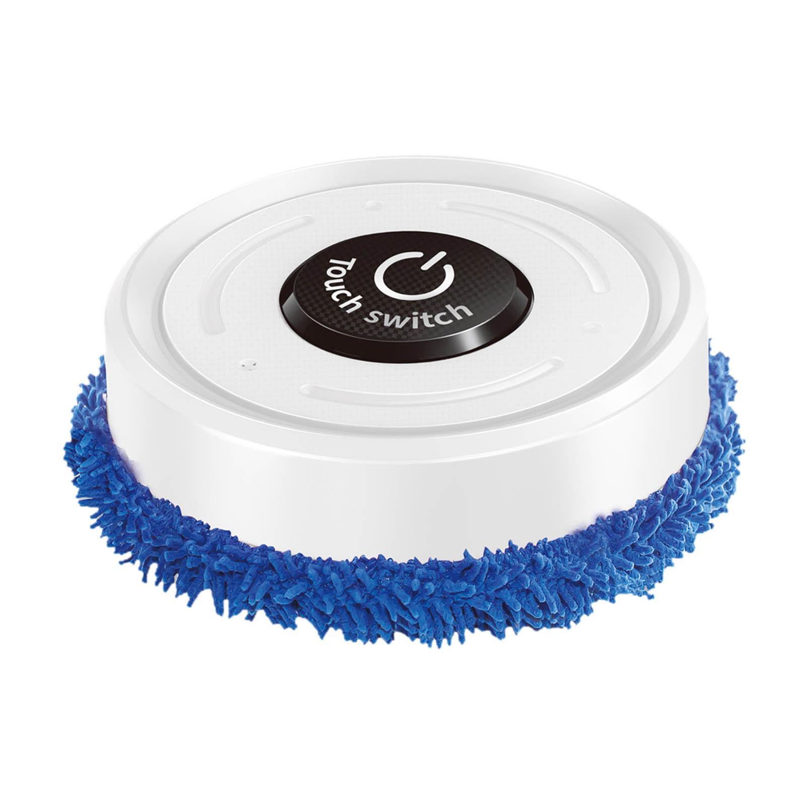 Robot Vacuum Cleaner, USB Rechargeable Automatic Sweeper, Steam Mop Robot, Smart Moving Path for Pet Hair, Low Floor Carpets