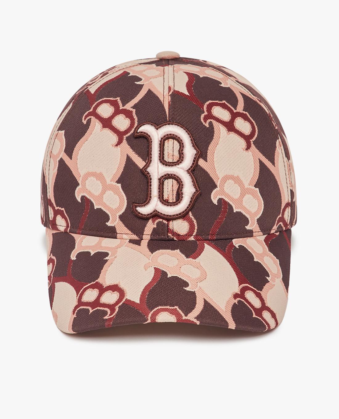 MLB - Nón bóng chày unisex Argyle Monogram 3ACPM222N-43WIS