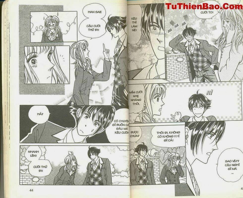 lọ lem kén rể chapter 2 22