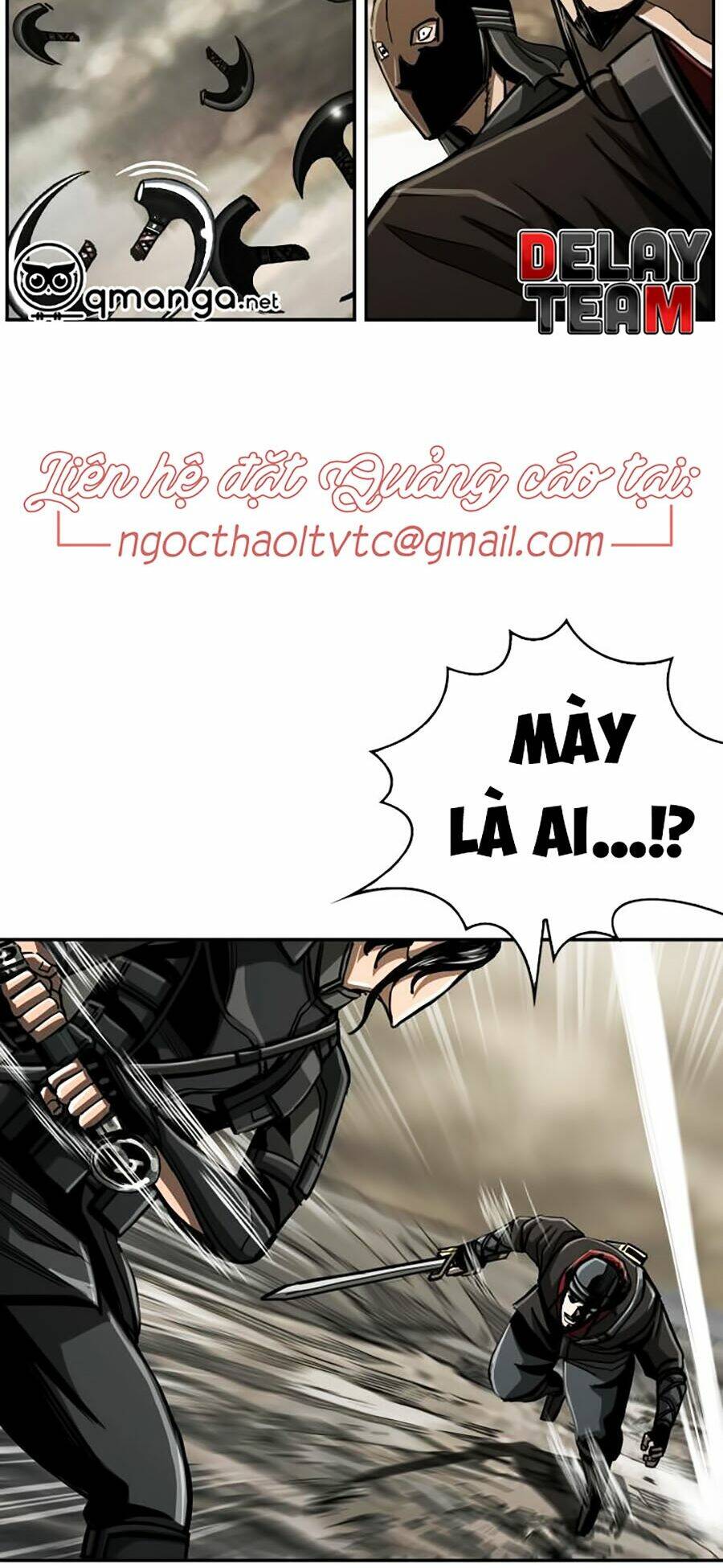 thợ săn đầu tiên chapter 65 19