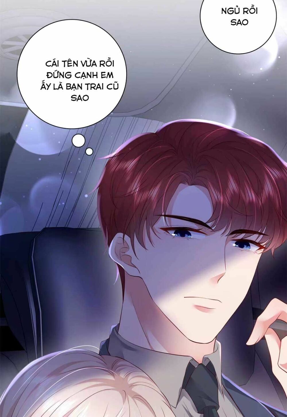 manh thê bé bỏng không dễ chọc chapter 5 21