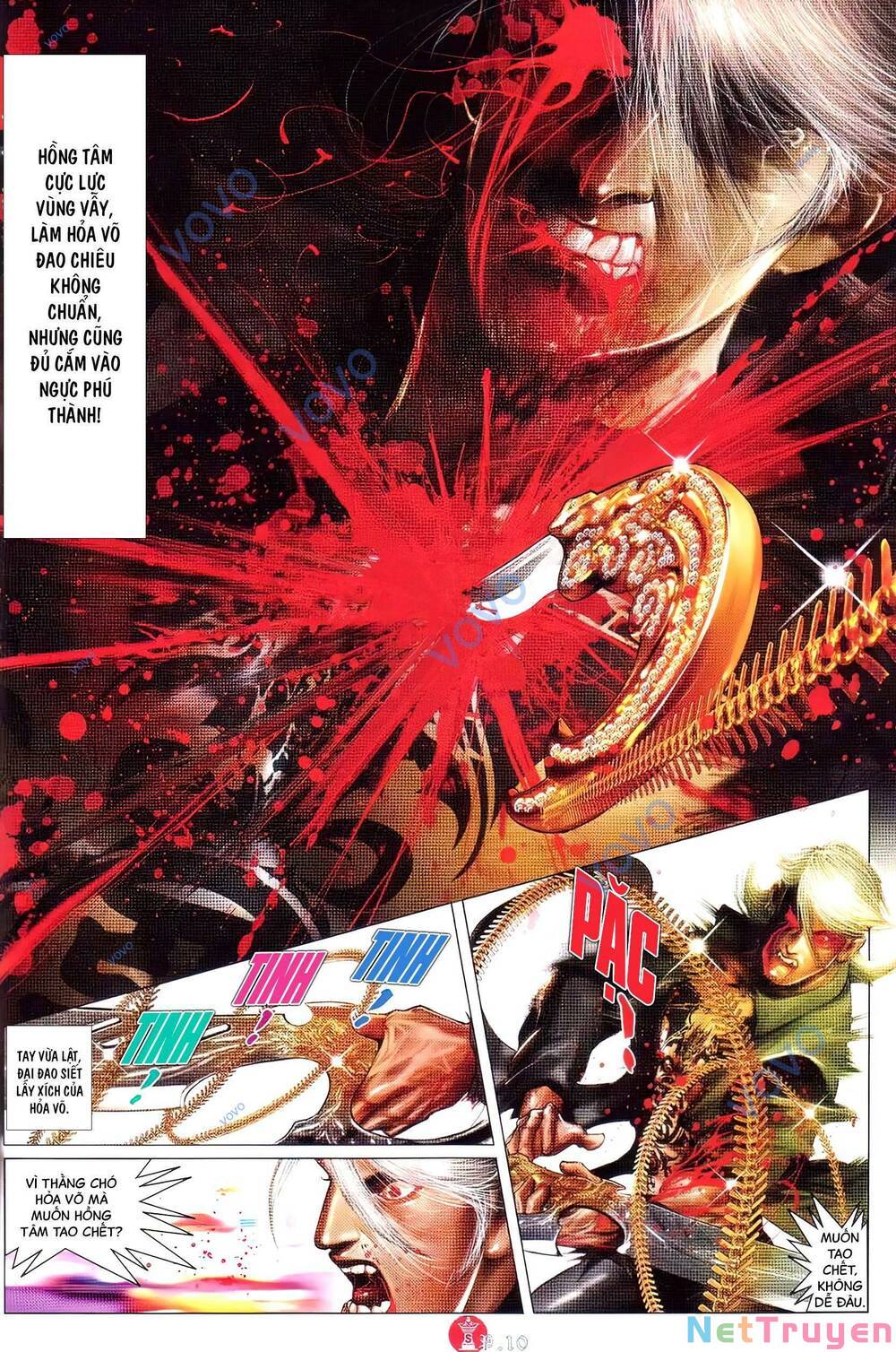 hỏa vũ diệu dương chapter 736 7