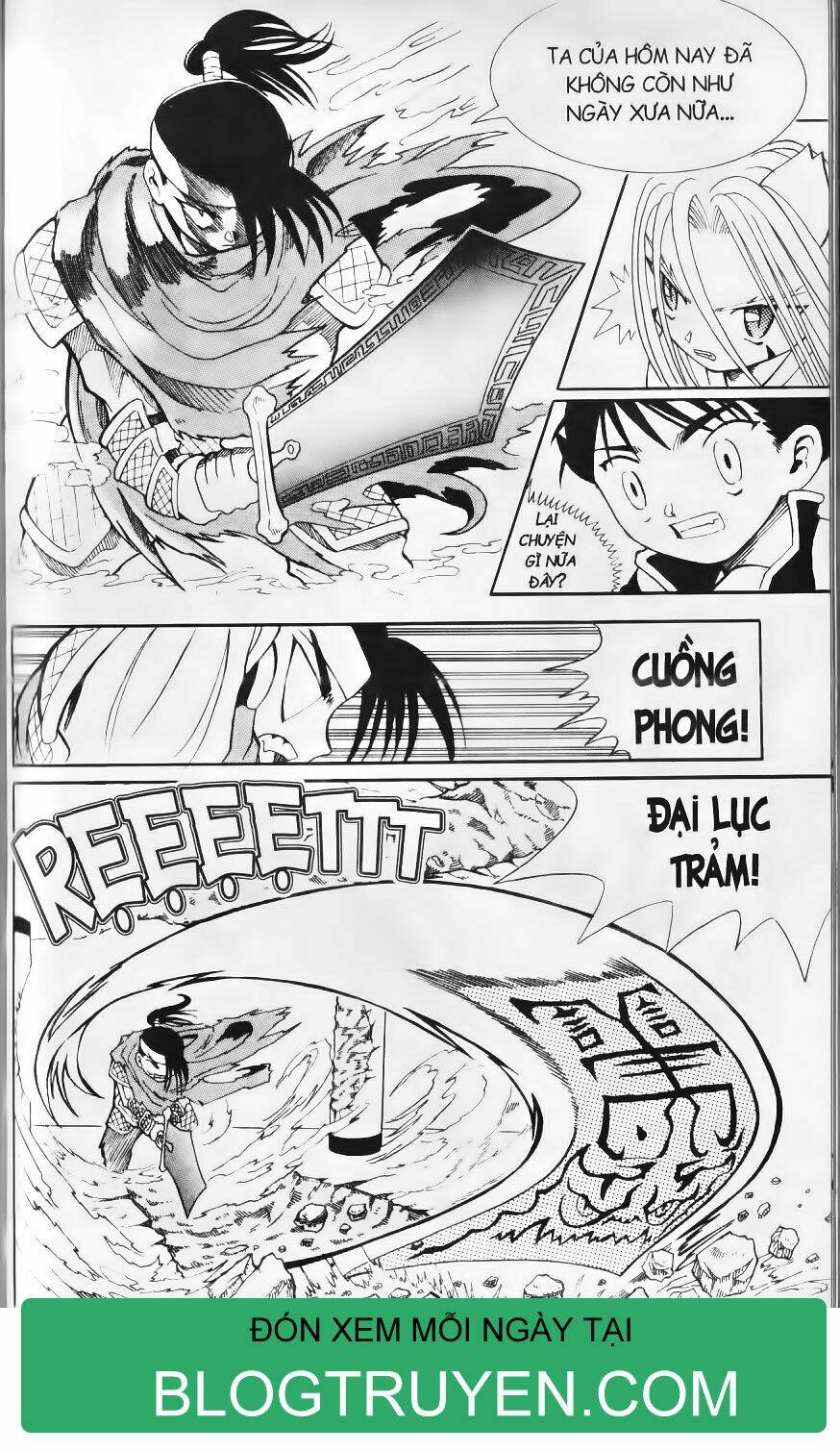 shin gumiho - hội pháp sư chapter 4.1 4