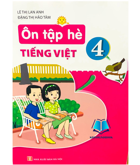 Sách - Ôn Tập Hè Tiếng Việt 4