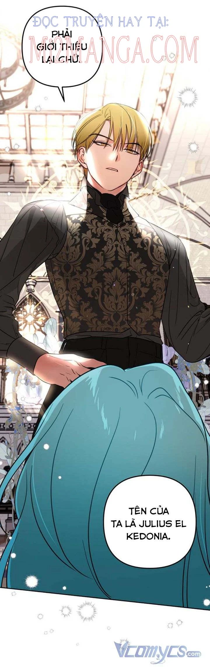 công nương mint bé nhỏ chapter 3.5 21