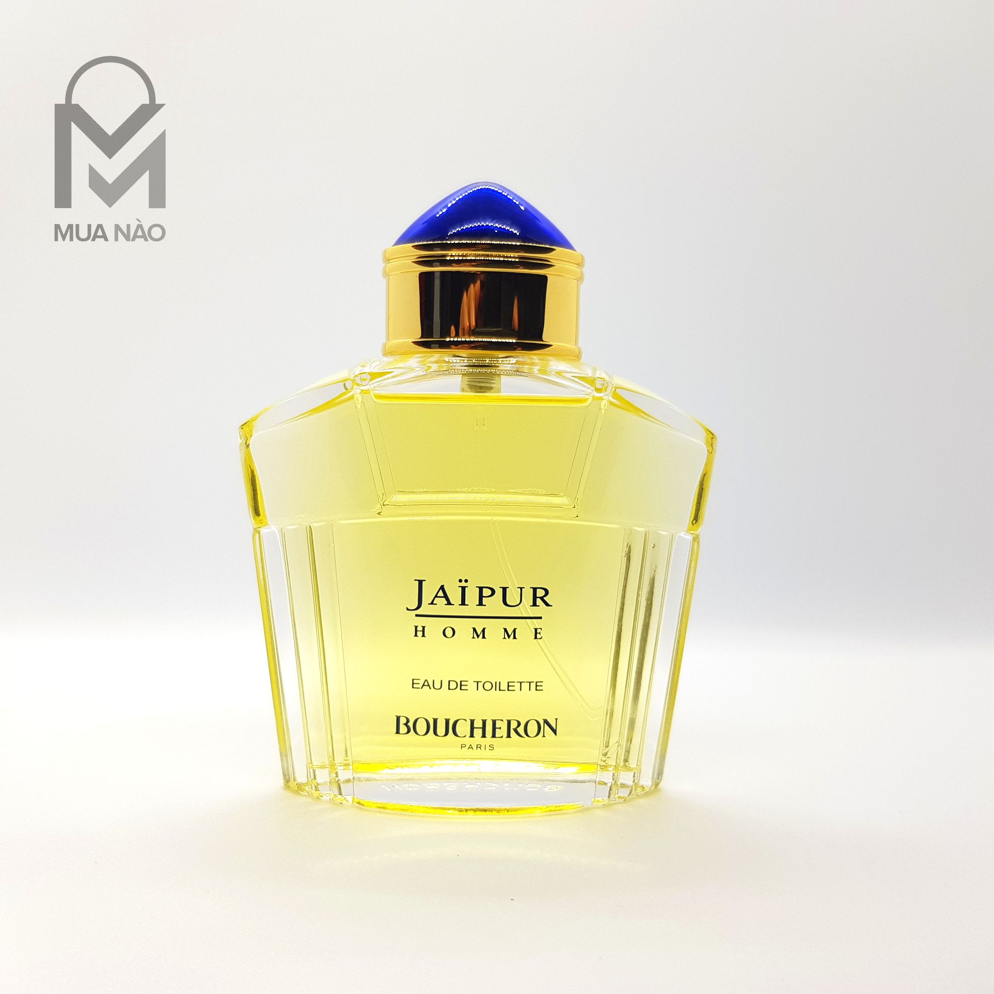 Nước hoa Pháp Boucheron Jaipur 100ml - Nước hoa Nam chính hãng Boucheron