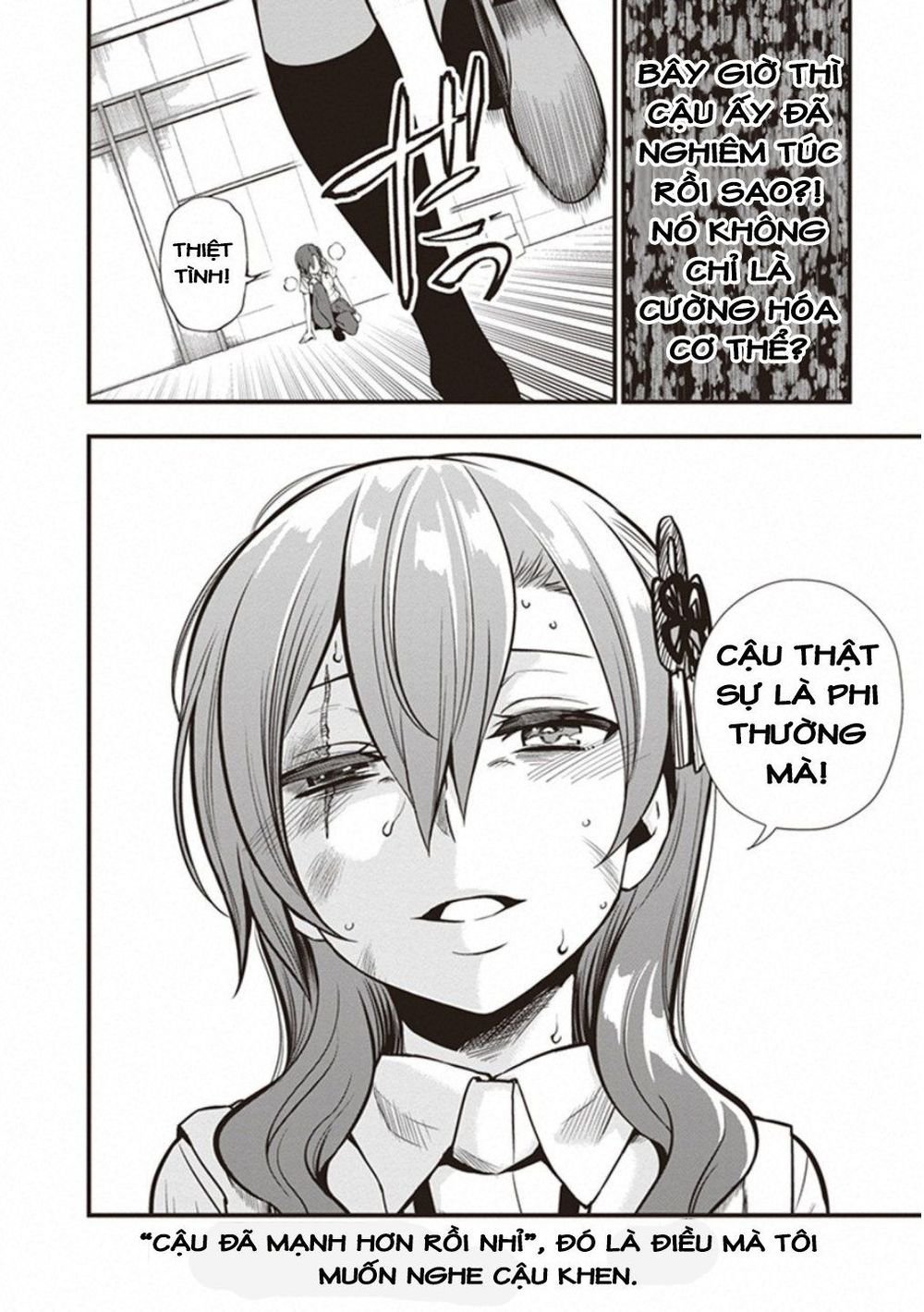 to aru kagaku no railgun gaiden: astral buddy chapter 13 8