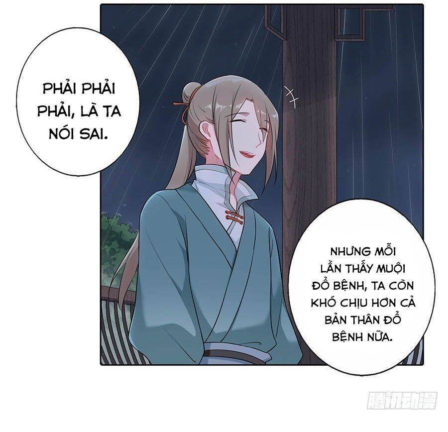 lầu trà thủy sinh mộng chapter 16 39