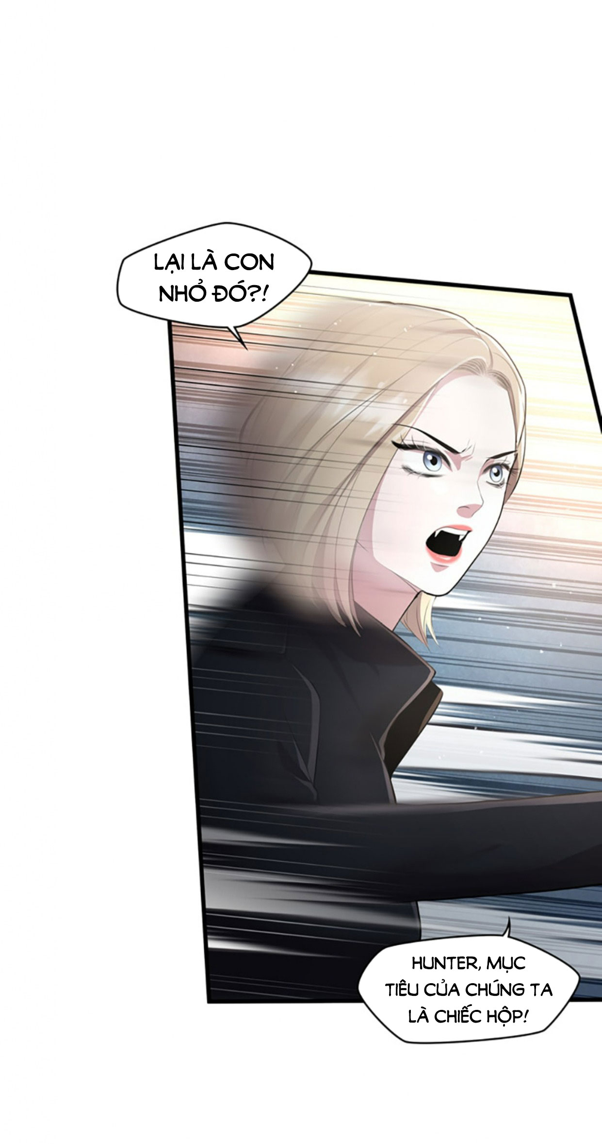 Khách Sạn Máu chapter 14.1 - Trang 8