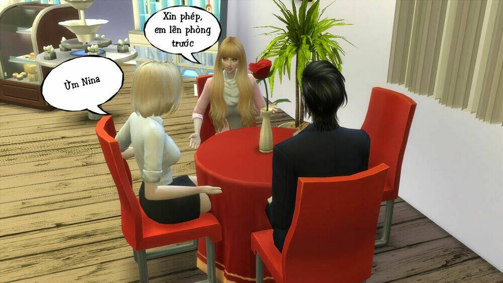 cô dâu giả mạo [truyện sims] chapter 27 47