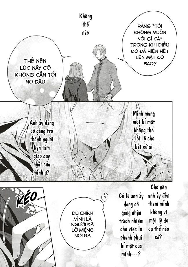 tôi là một phù thủy được crush hỏi mua mê tình dược chapter 5 31