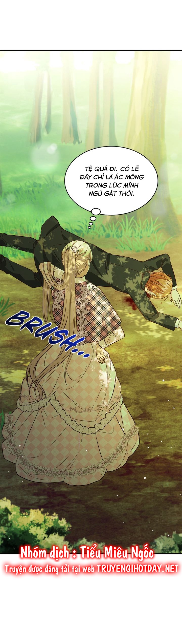 công lý của một ác nữ chapter 8 17