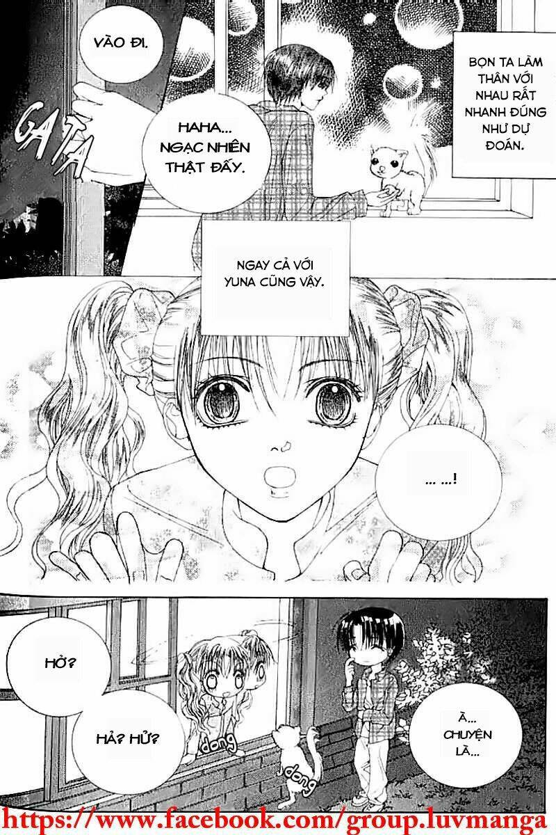 adventure and trouble diary chapter 5 25