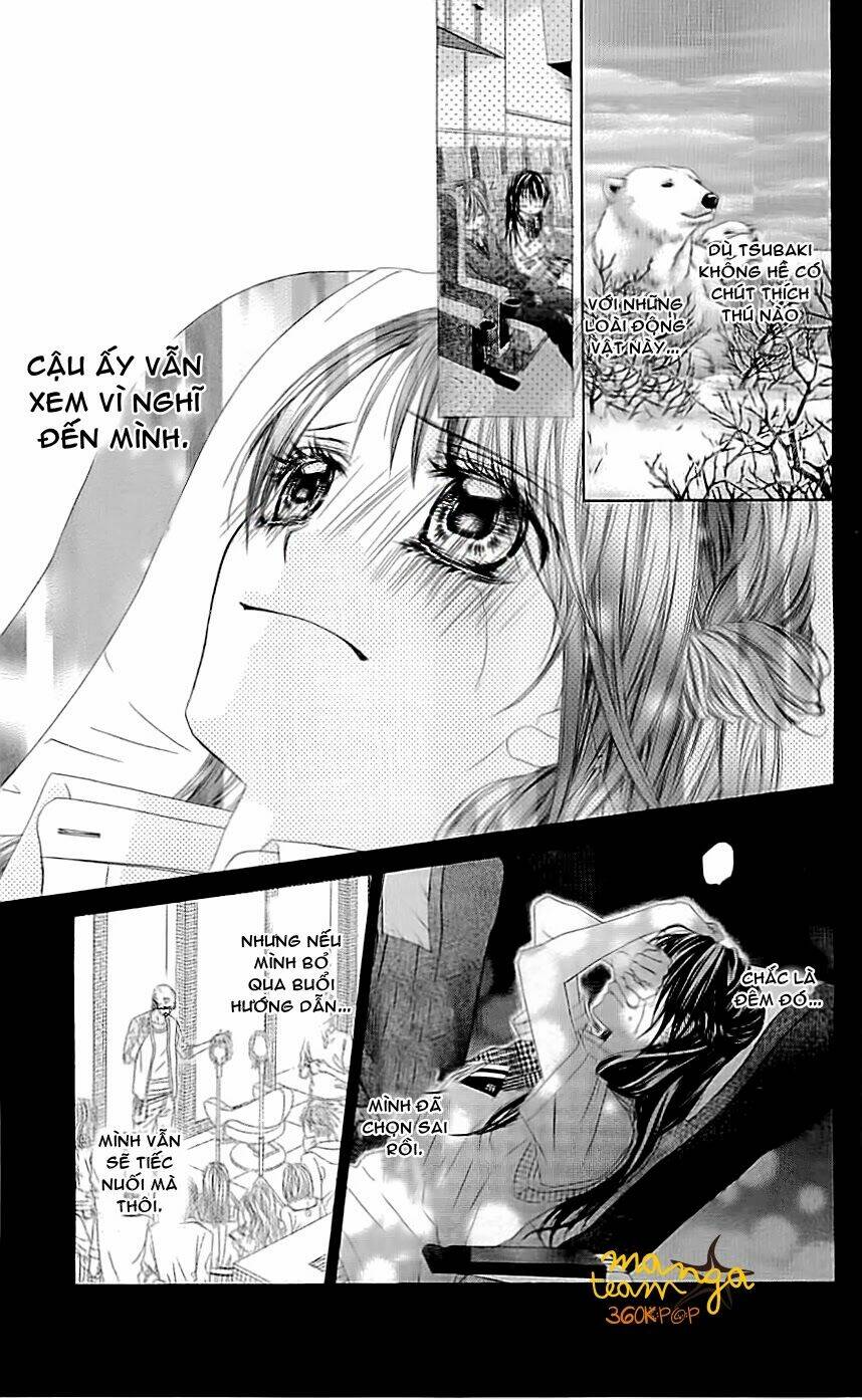 kyou, koi wo hajimemasu - mộng mơ đầu đời chapter 93 11