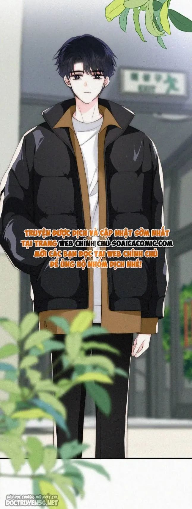 điên cuồng yêu em chapter 48 23