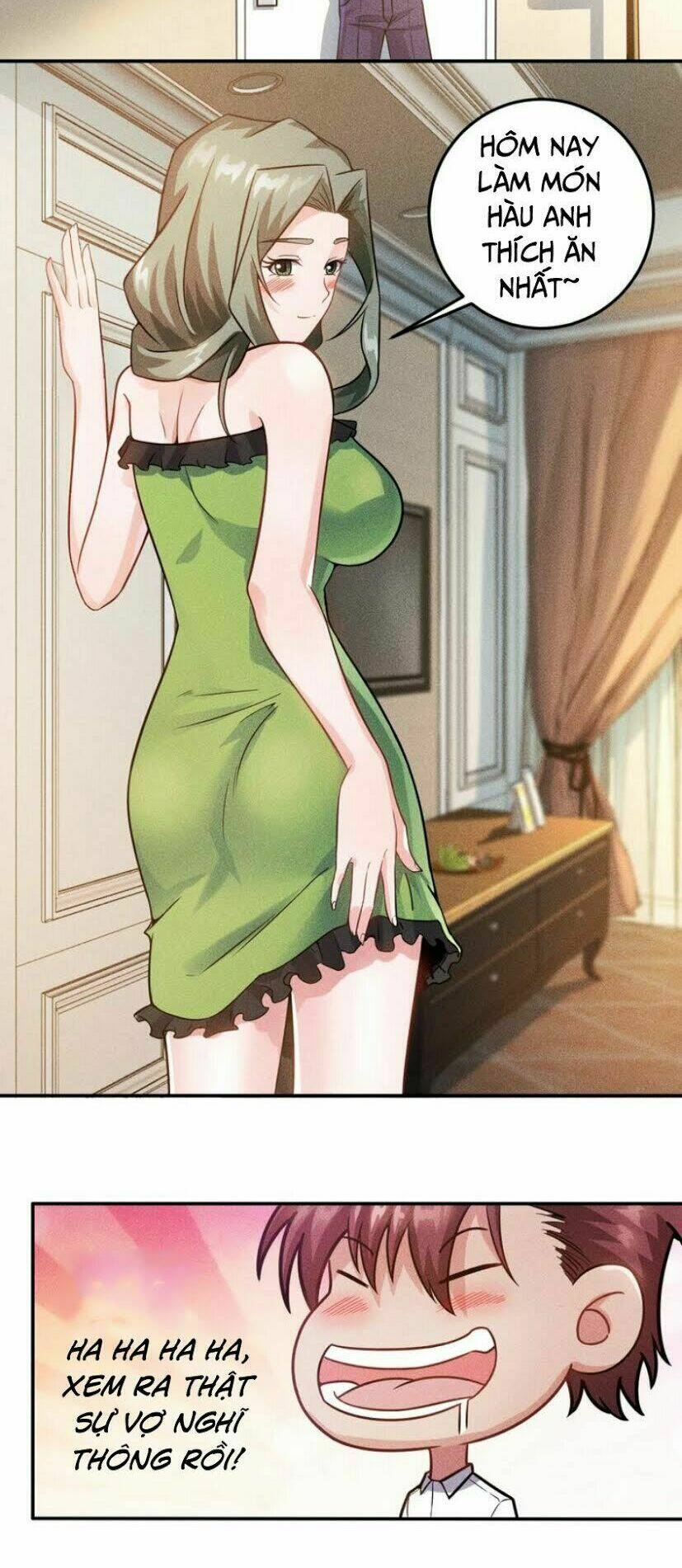 cao thủ cận vệ của nữ chủ tịch chapter 38 21