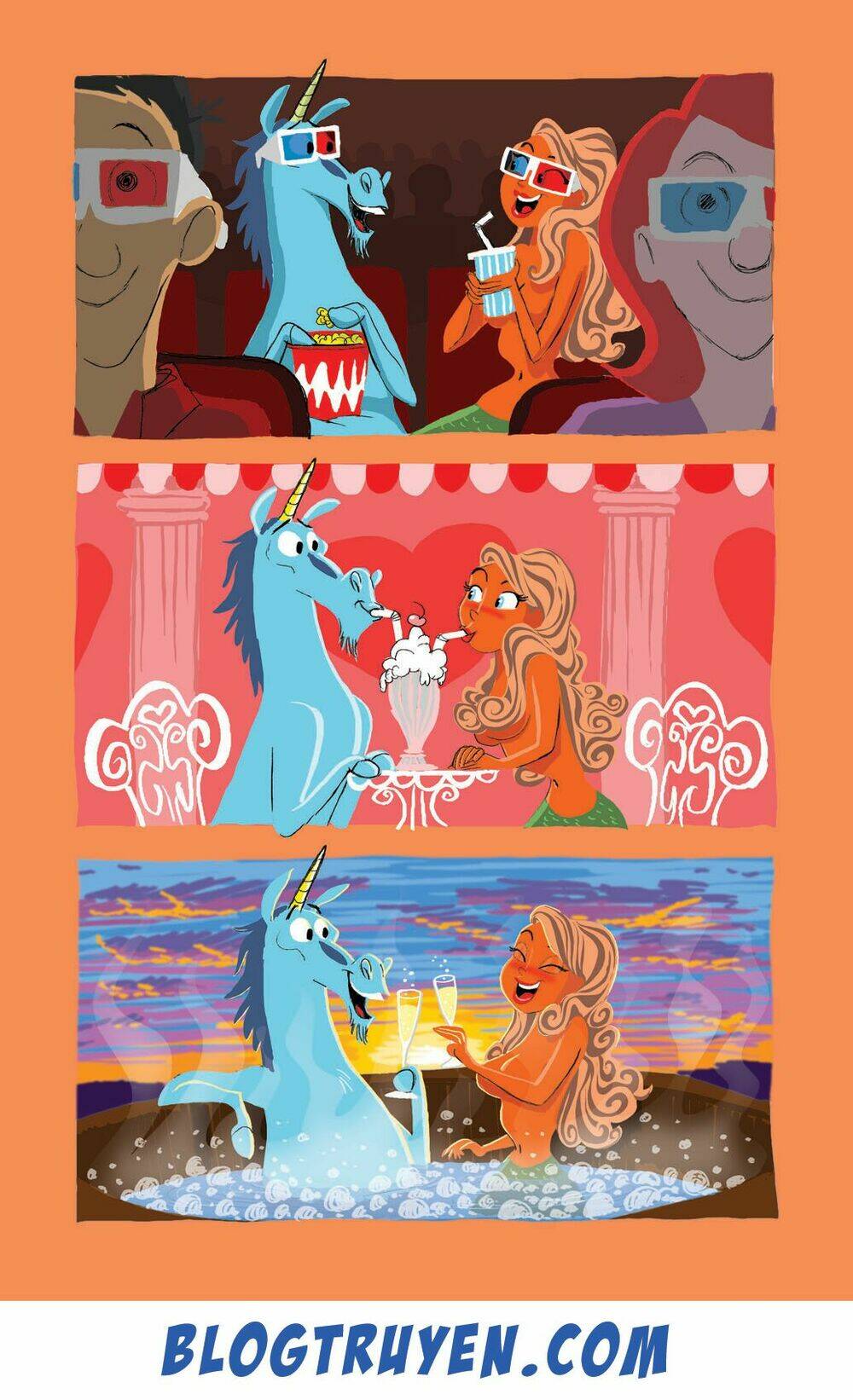 chú kỳ lân cô độc nhất chapter 1 7