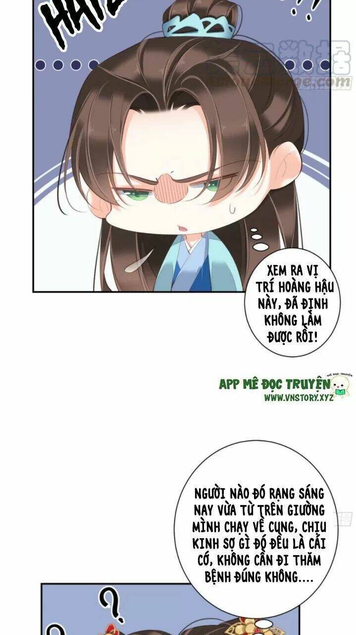 hoàng hậu ương bướng chapter 269 3