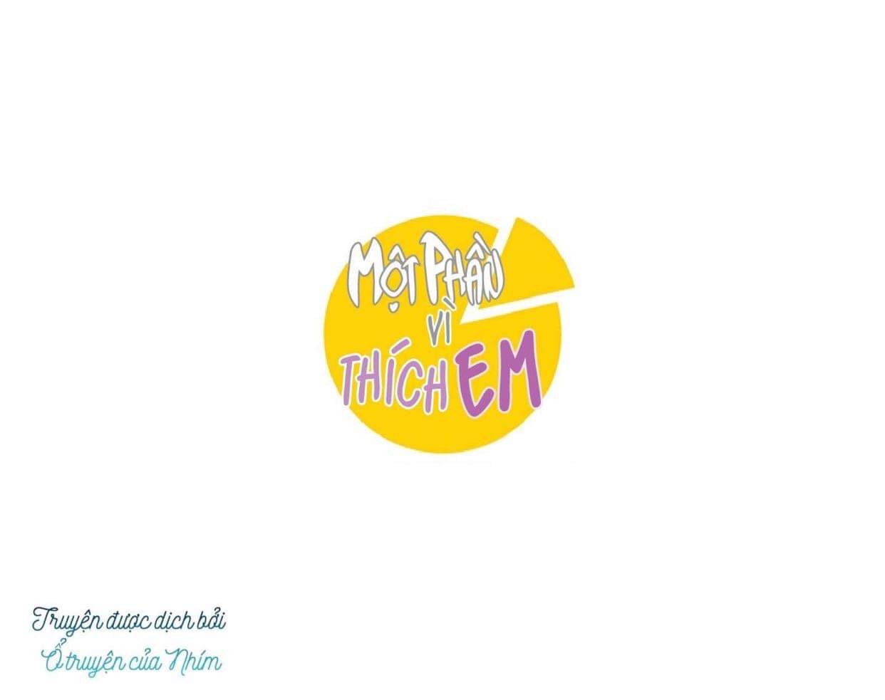 một phần vì thích em chapter 25 4