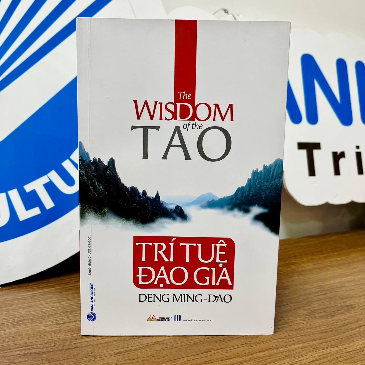 Sách Trí Tuệ Đạo Gia