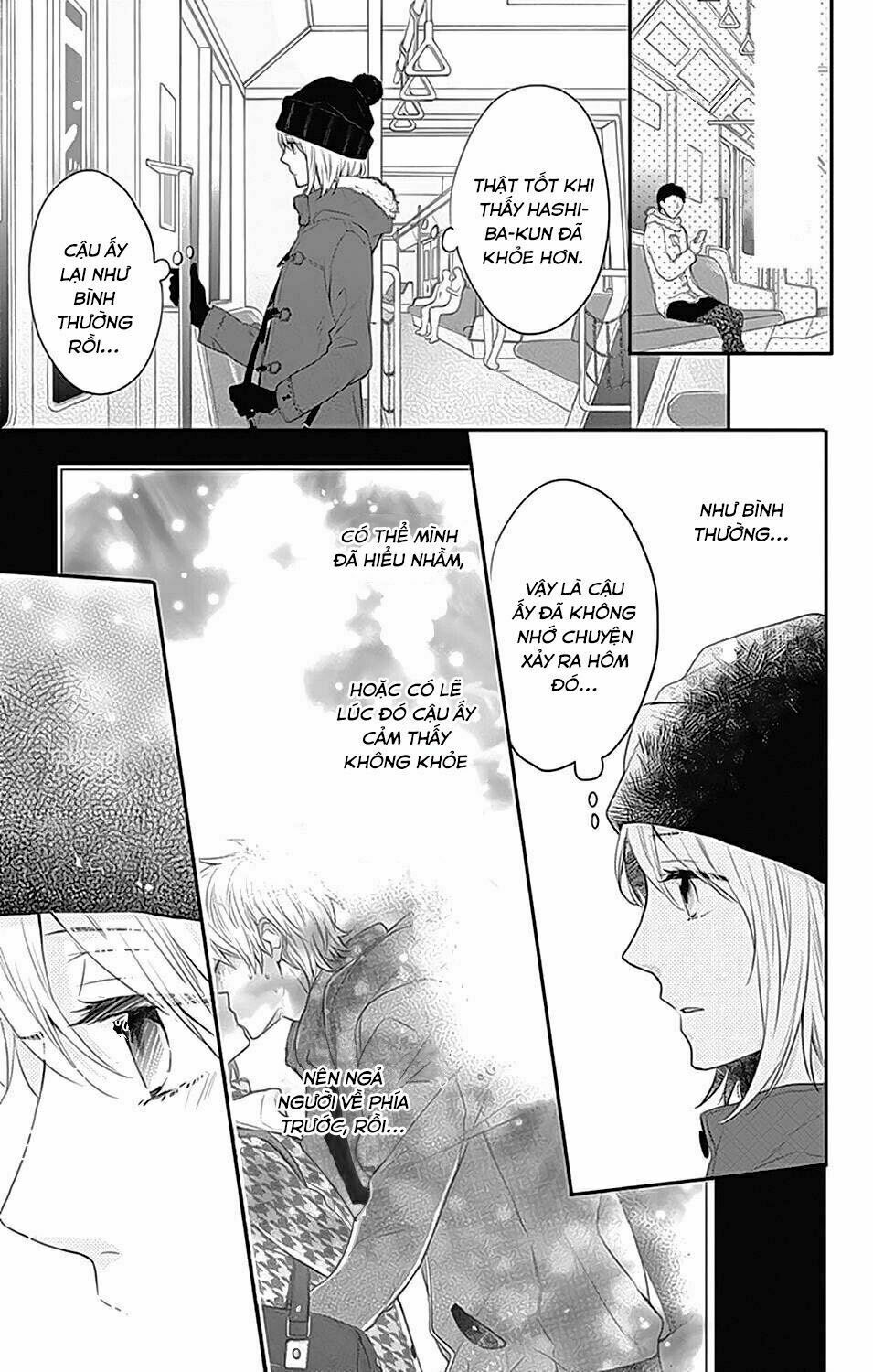 ngày cầu vồng chapter 23 39