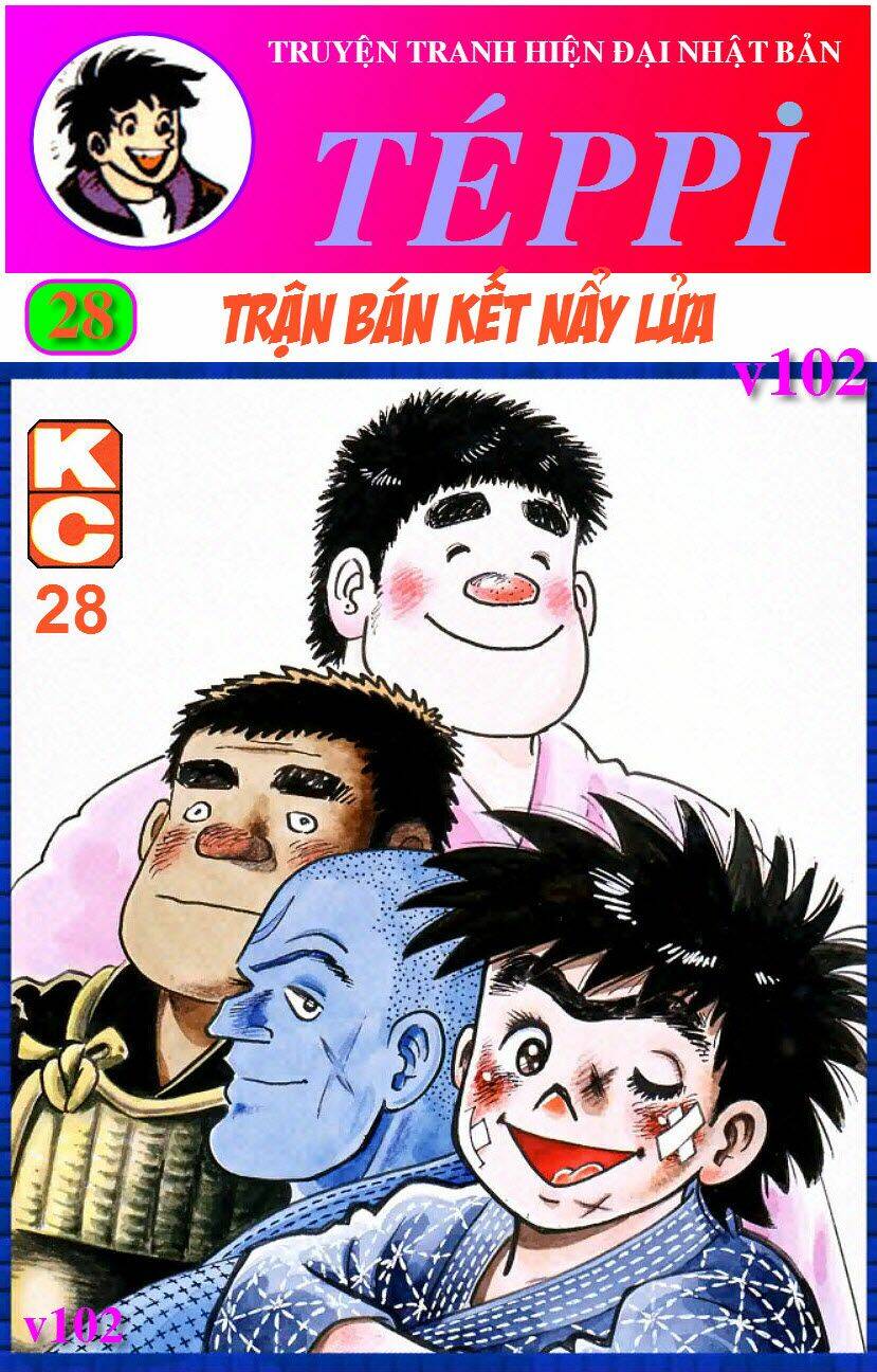 ore wa teppei chapter 111 1