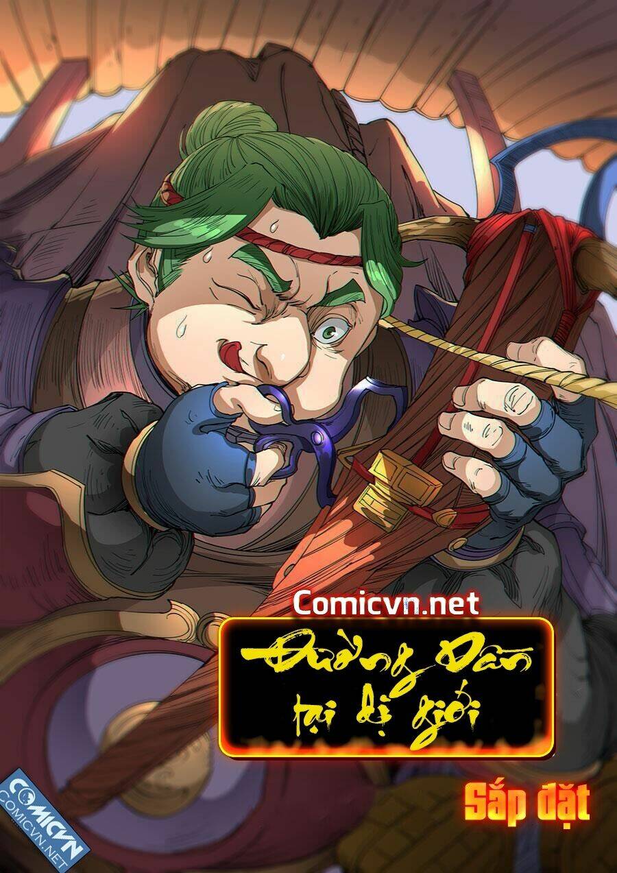 đường dần tại dị giới chapter 233 1