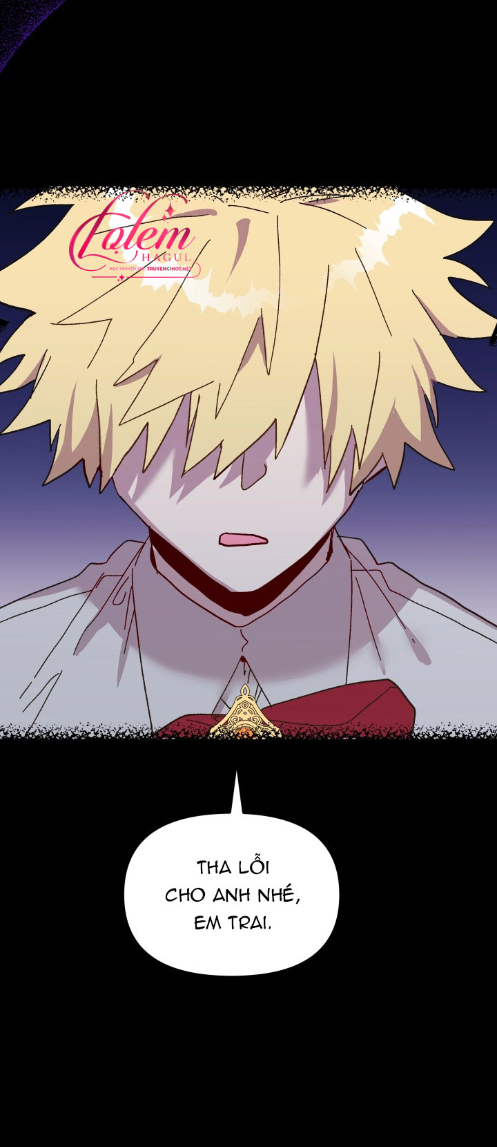 công chúa giả điên chapter 49.1 10