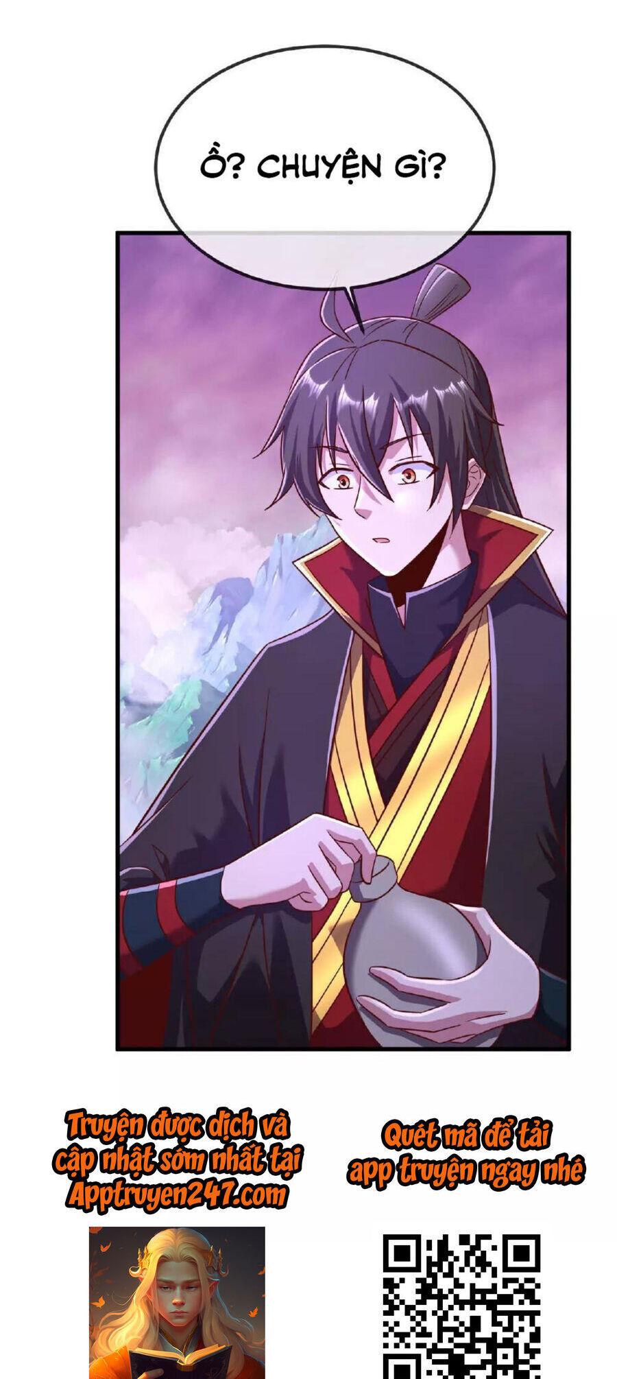 tiên võ đế tôn chapter 485 13