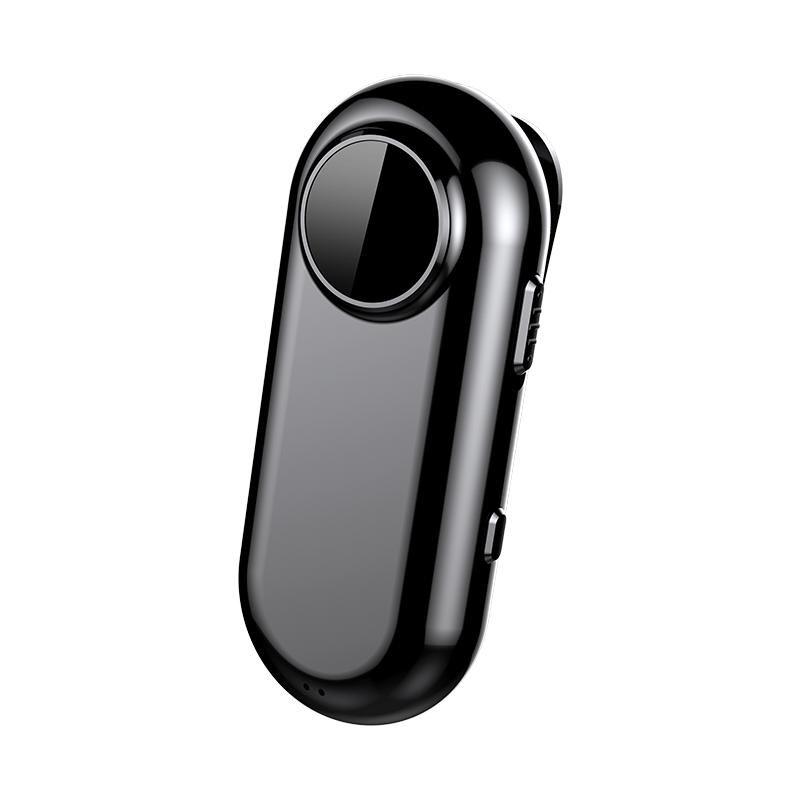 8-128GB Body Mini Camera thể thao Video Audio Video Kích hoạt Máy ghi âm ESPIA Thiết bị nghe với micrô 1080p CAMCORTER CAMCORDER: Camera với clip