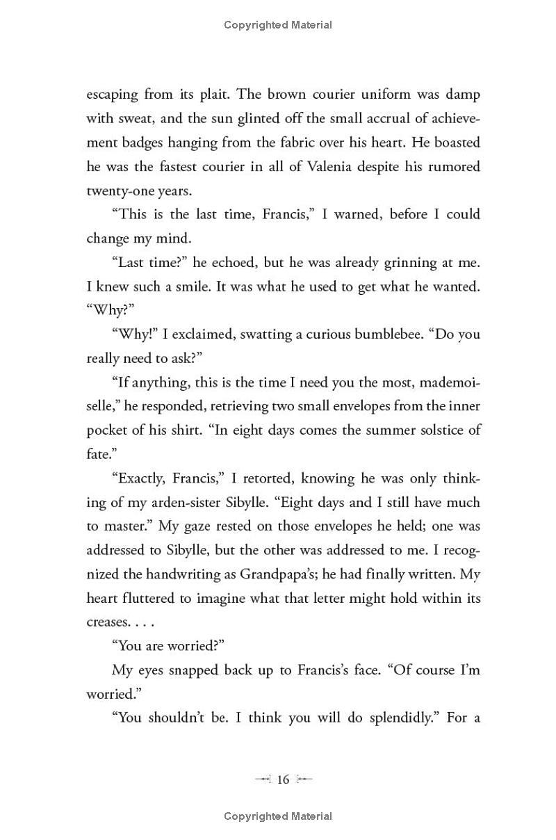 Sách ngoại văn: The Queen's Rising