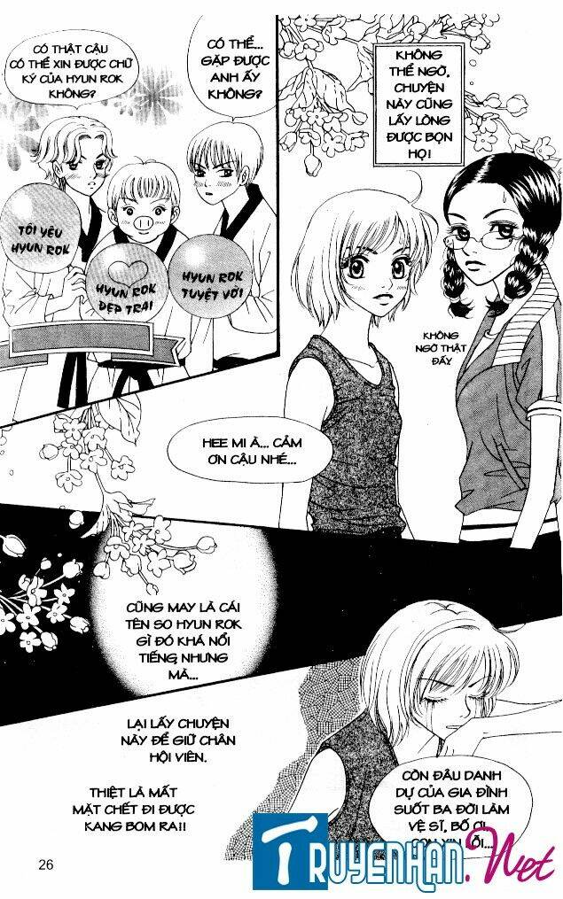 thiên thần bảo hộ chapter 1 26