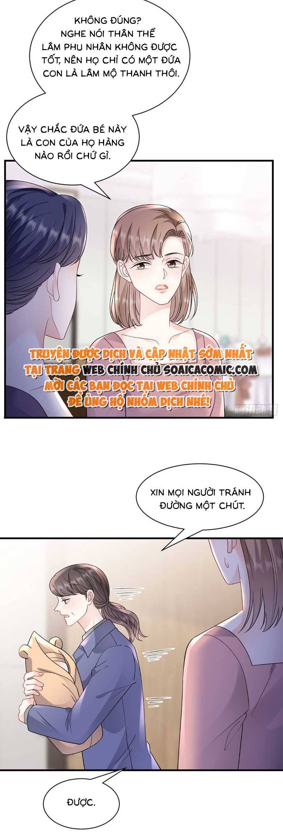 đại tiểu thư có thể có cái gì xấu chapter 163 21