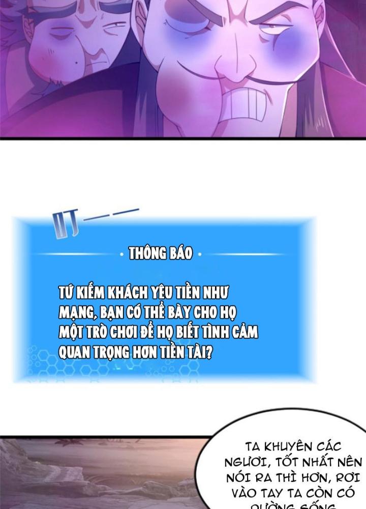 võ thánh này cũng quá khẳng khái chapter 30 40