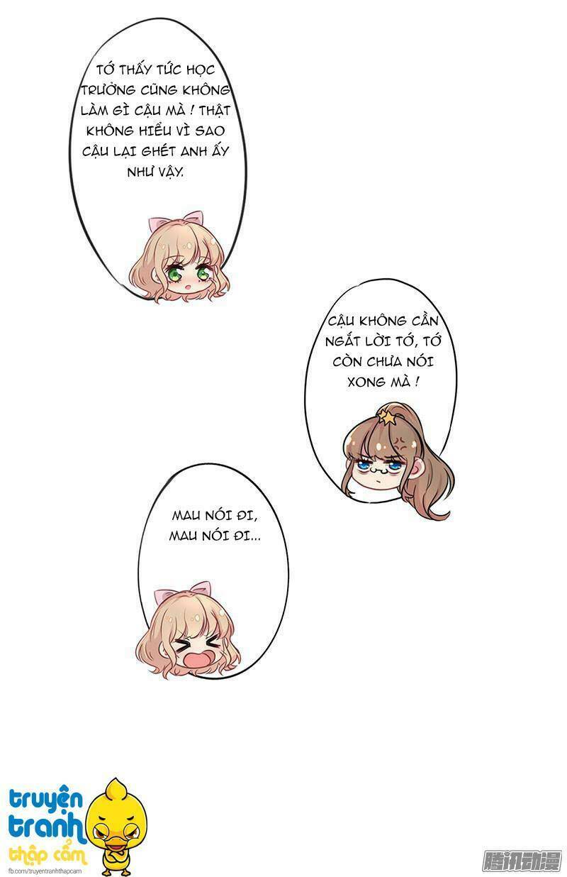 bá đạo hiệu thảo đích duệ nha đầu chapter 12 15