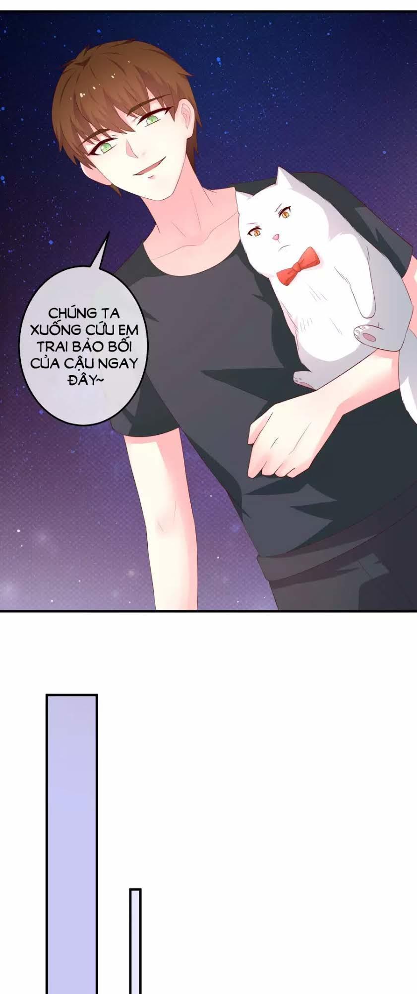 cuộc sống hào môn của vu nữ chapter 34 18