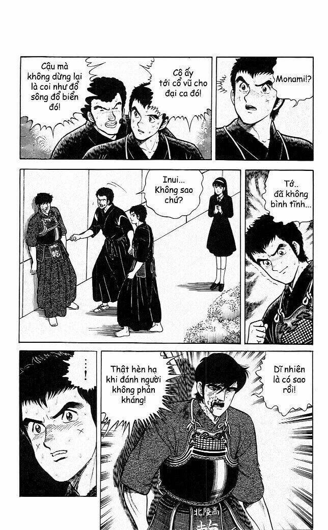 kiếm sĩ musashi chapter 131 6