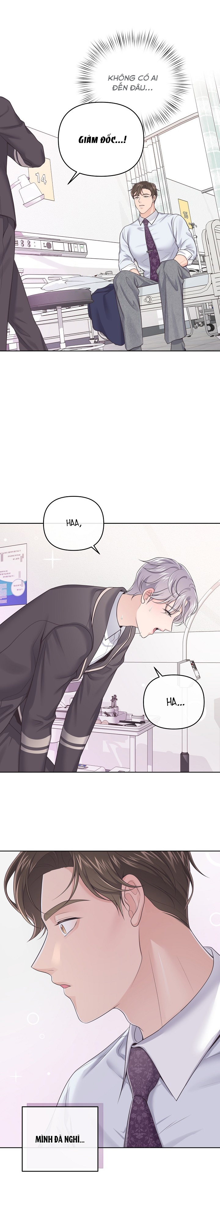 quản gia đáng yêu chapter 43 22