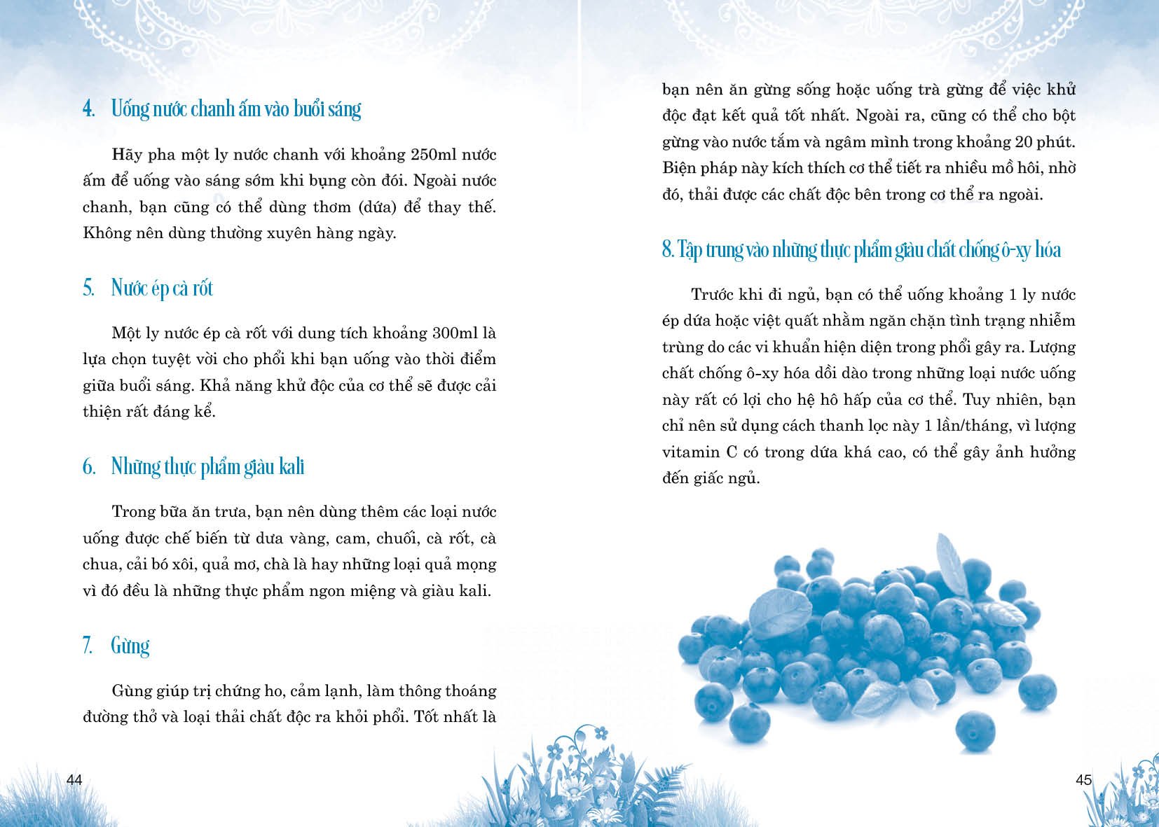 Sách - Thanh Lọc Cơ Thể